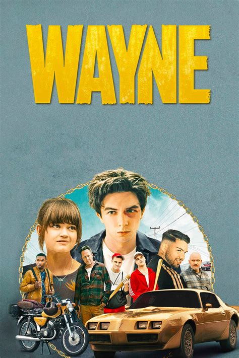 wayne gomovies|Wayne (TV Series 2019) .
